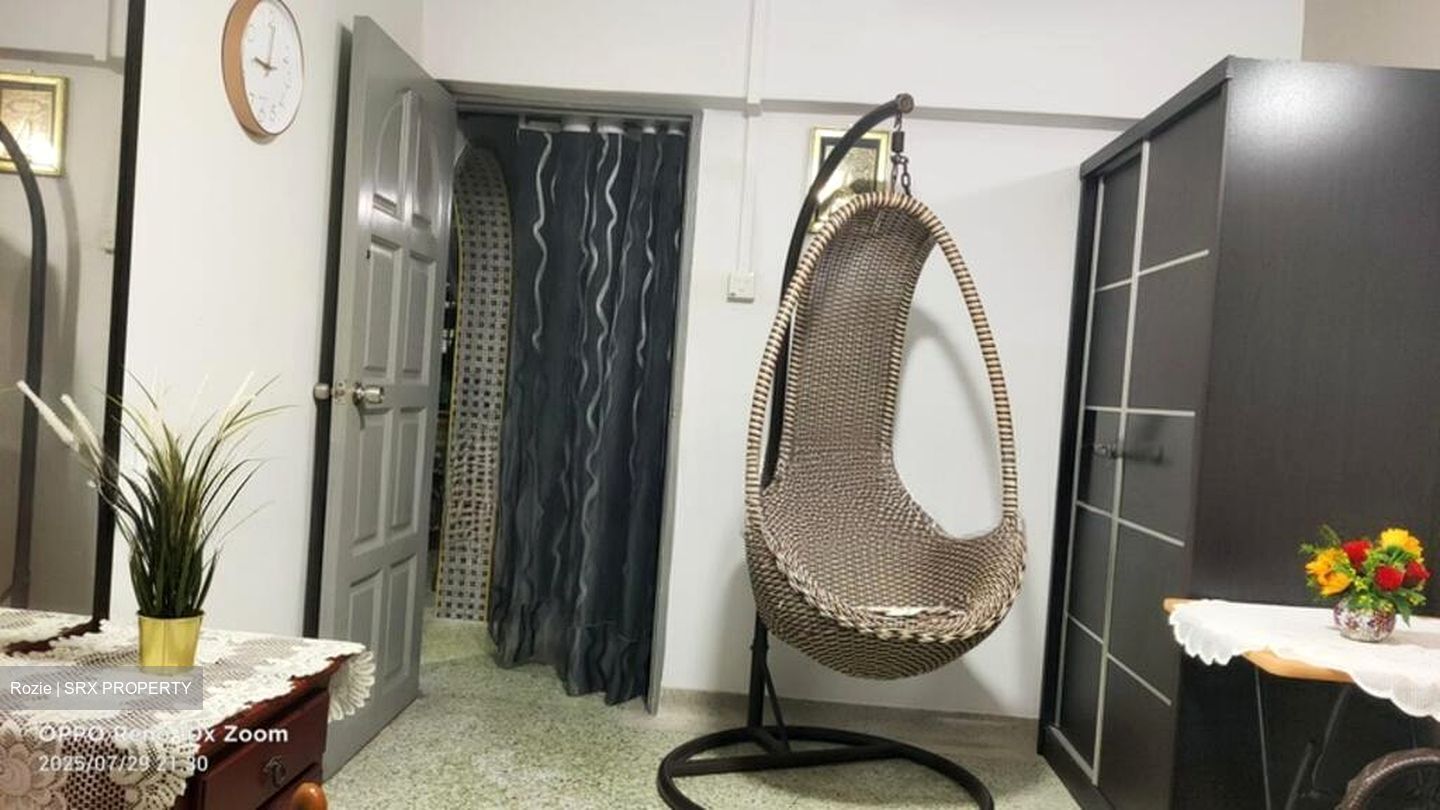 Blk 25 Marsiling Green (Woodlands), HDB 4 Rooms #497916591